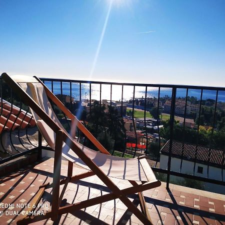 Апартаменты Mansarda Mare Bella Vista Citra Zero Zero Ottanta Trentuno Lt O738 Империя Экстерьер фото