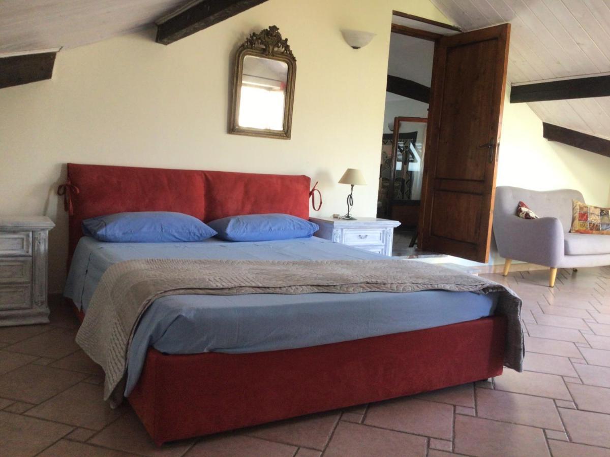 Апартаменты Mansarda Mare Bella Vista Citra Zero Zero Ottanta Trentuno Lt O738 Империя Экстерьер фото