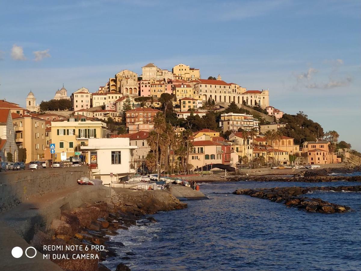 Апартаменты Mansarda Mare Bella Vista Citra Zero Zero Ottanta Trentuno Lt O738 Империя Экстерьер фото